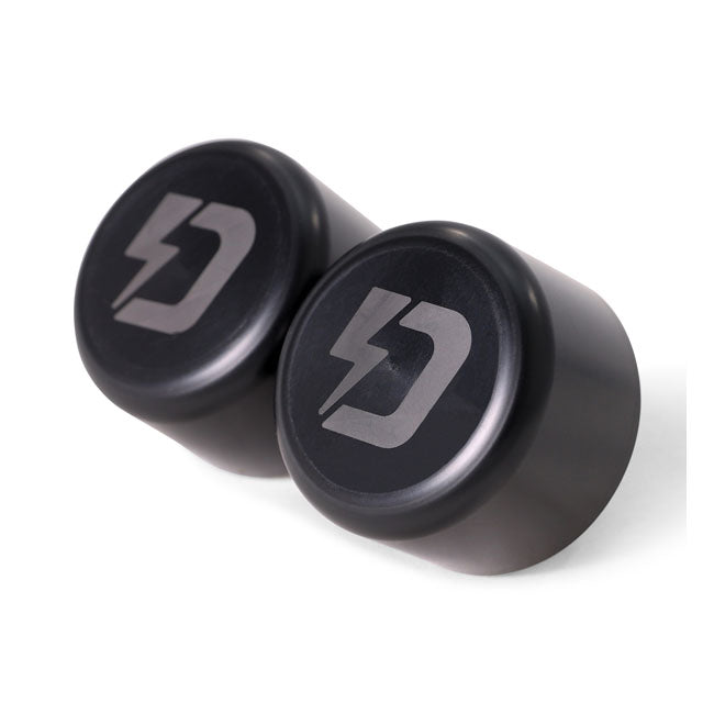 Dynojet Harley Axle Slider Rear Black Pan America Wheel Axle Slider Kits Dynojet