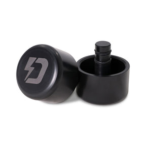 Dynojet Harley Axle Slider Rear Black Pan America Wheel Axle Slider Kits Dynojet