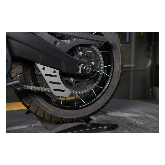 Dynojet Harley Axle Slider Rear Black Pan America Wheel Axle Slider Kits Dynojet