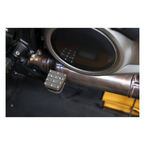 Dynojet Harley Ext Rr Brk Lvr Pan Am 21+ Brake Pedals Dynojet