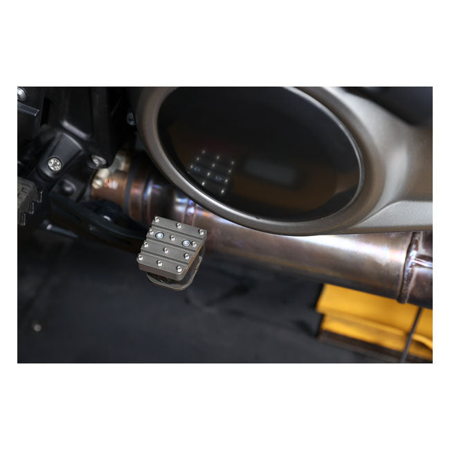Dynojet Harley Ext Rr Brk Lvr Pan Am 21+ Brake Pedals Dynojet