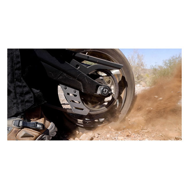 Dynojet Harley Chainguard H D Pan Am 21+ Chain Guards Dynojet
