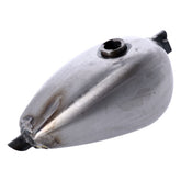 Chopper Peanut Gas Tank, 2.0 Gallon. Single Gas Cap Gastanks Mcs