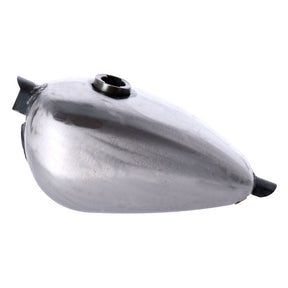 Chopper Peanut Gas Tank, 2.0 Gallon. Single Gas Cap Gastanks Mcs