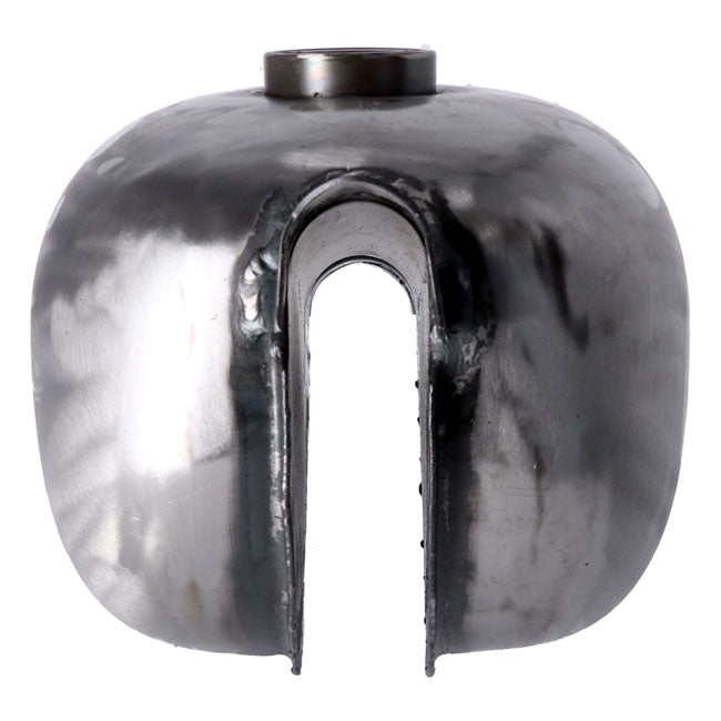 Chopper Peanut Gas Tank, 2.0 Gallon. Single Gas Cap Gastanks Mcs