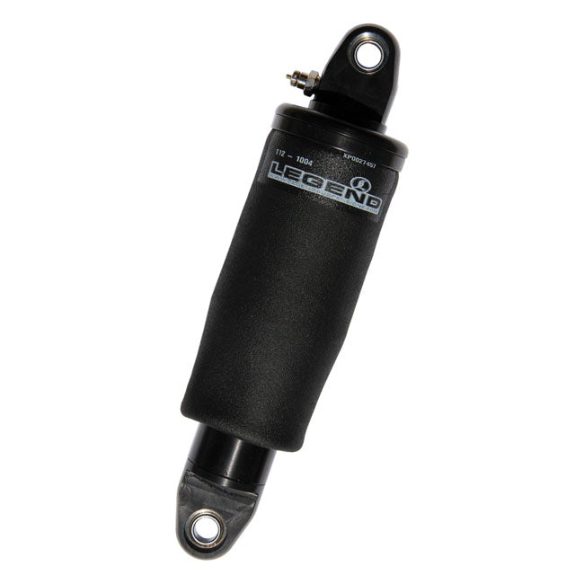 Legend Suspension Shock Suspensions Rear Air Aero 13" Black Shock Absorbers Legend Suspension