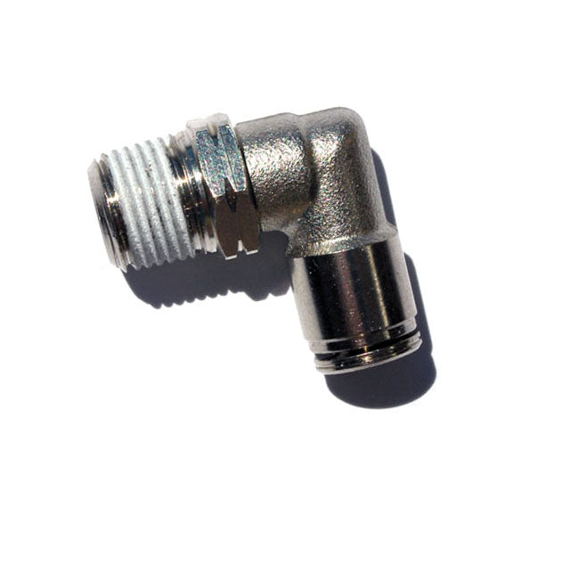90 degrees fitting Shocks Legend Suspension