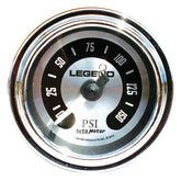Legend Suspension Gauge Air Flht 99 13 Aluminuim Oil Pressure Gauges Legend Suspension