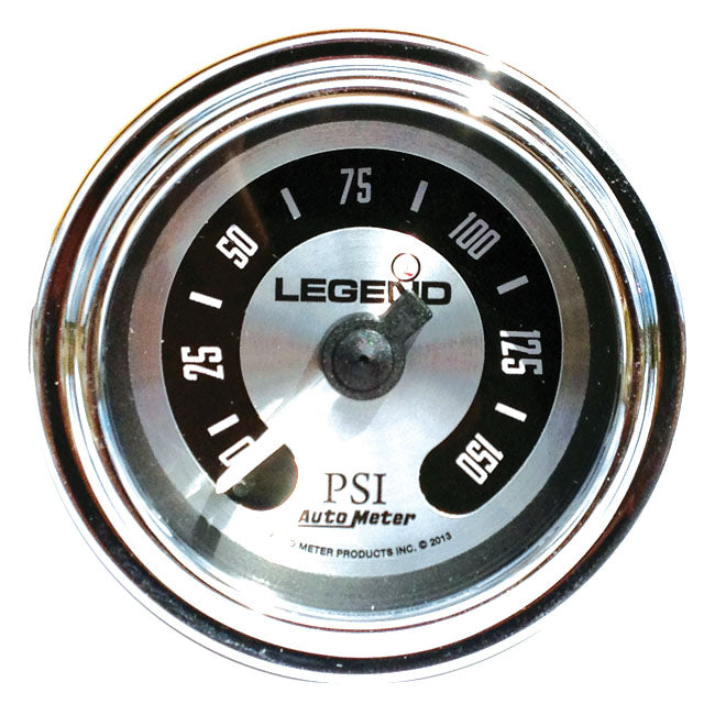 Legend Suspension Gauge Air Flht 99 13 Aluminuim Oil Pressure Gauges Legend Suspension