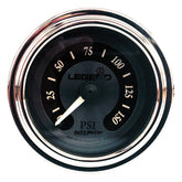 Legend Suspension Gauge Titanium Lighted Oil Pressure Gauges Legend Suspension