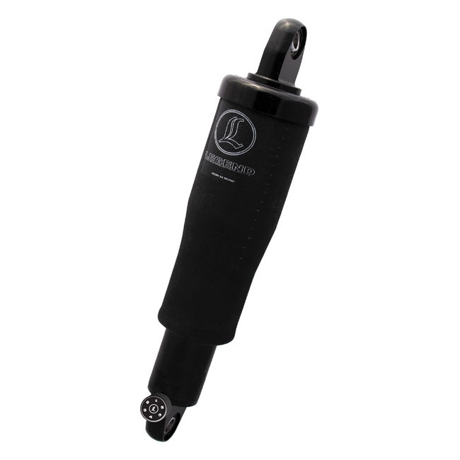 Legend Suspension Shock Suspensions Rear Air Aero A 13" Black Shock Absorbers Legend Suspension