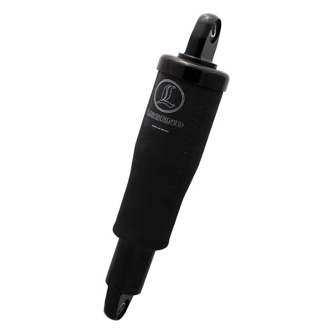 Legend, Air HGV air suspension. Black Shock Absorbers Legend Suspension