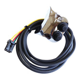 Legend Suspension Handlebar Switch Chrome Shocks Legend Suspension