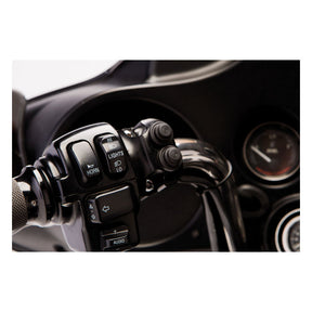Legend Suspension Handlebar Switch Chrome Shocks Legend Suspension