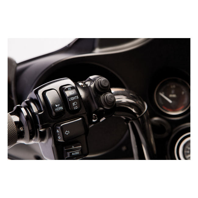 Legend Suspension Handlebar Switch Chrome Shocks Legend Suspension