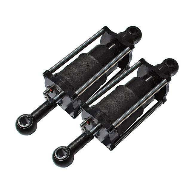 Legend Suspension Shock Suspensions Rear Revo A Standard 14" Gold Shock Absorbers Legend Suspension