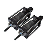 Legend Suspension Shock Suspensions Rear Air Aero Black Shock Absorbers Legend Suspension
