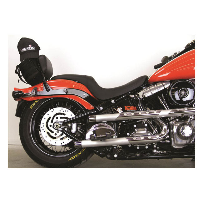 Legend Suspension Shock Suspensions Rear Air Aero Black Shock Absorbers Legend Suspension