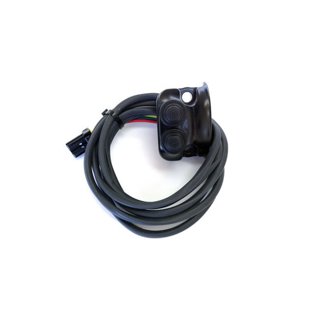 Legend air handlebar control, black Handlebar Controls Misc Legend Suspension