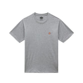 Dickies Mapleton T-Shirt, Grey Melange T-Shirt Dickies S