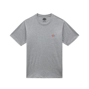 Dickies Mapleton T-Shirt, Grey Melange T-Shirt Dickies S