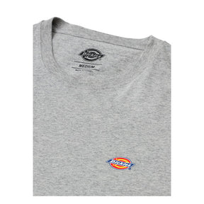 Mapleton T-Shirt, Grey Melange T-Shirt Dickies