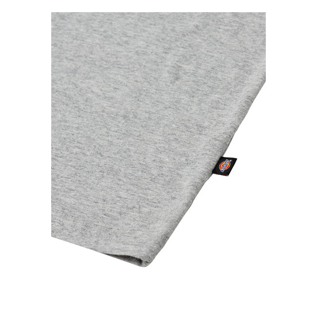 Mapleton T-Shirt, Grey Melange T-Shirt Dickies