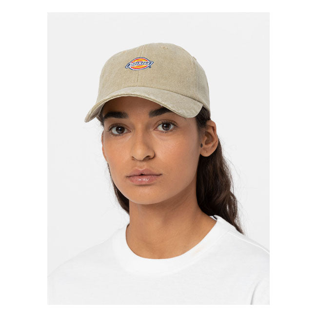 Dickies Hardwick Cap, Desert Sand Headwear Dickies