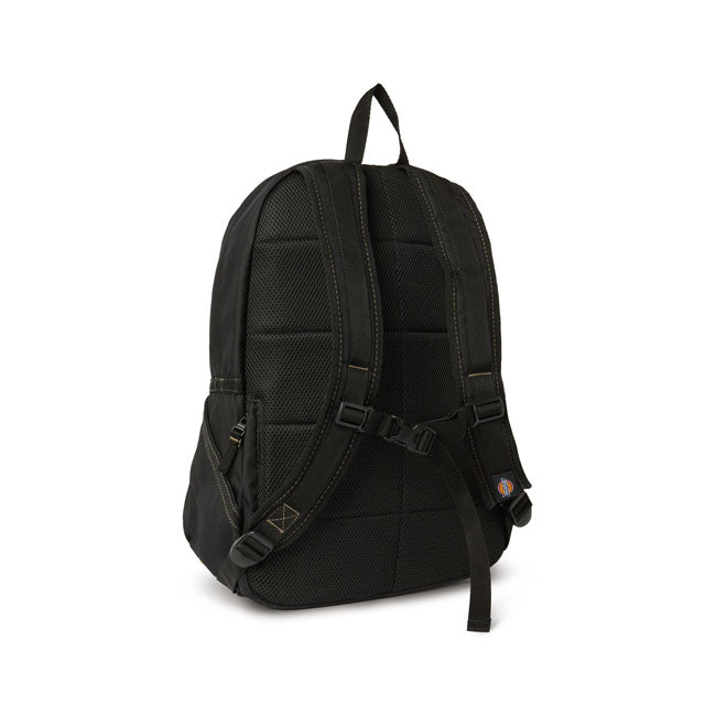 Dickies Ashville Backpack, Black Bags Dickies