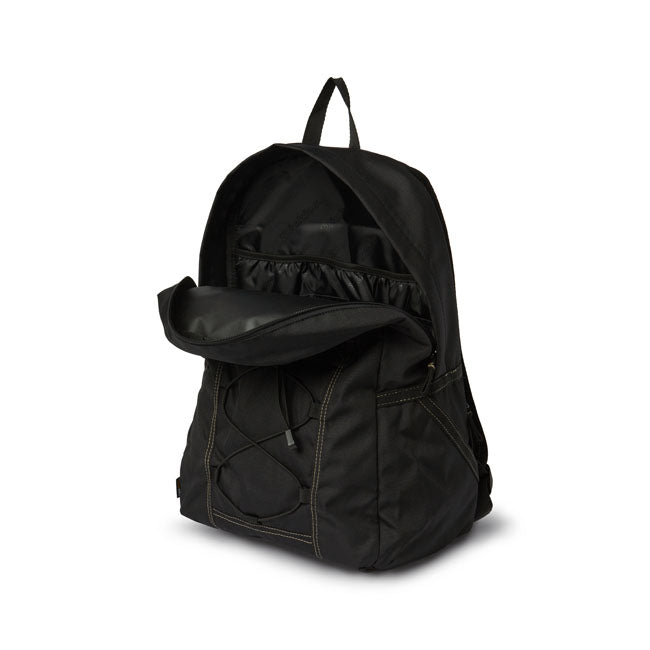 Dickies Ashville Backpack, Black Bags Dickies