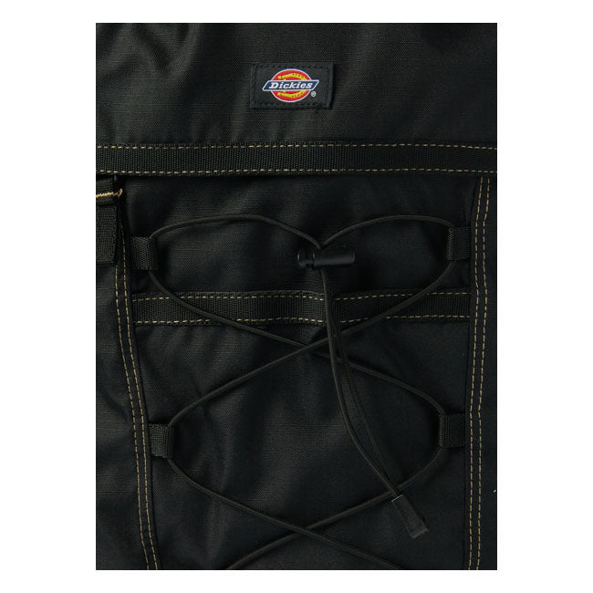 Dickies Ashville Backpack, Black Bags Dickies