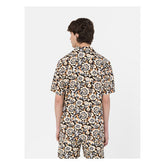 Dickies Roseburg Shirt, Floral Shirt Dickies S
