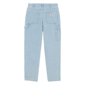 Dickies Garyville Jeans, Vintage Blue Jeans Male Dickies