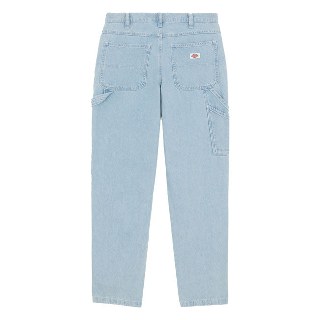 Dickies Garyville Jeans, Vintage Blue Jeans Male Dickies