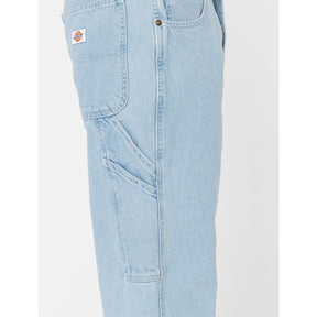 Dickies Garyville Jeans, Vintage Blue Jeans Male Dickies