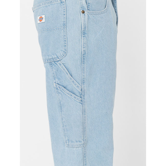 Dickies Garyville Jeans, Vintage Blue Jeans Male Dickies