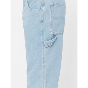 Dickies Garyville Jeans, Vintage Blue Jeans Male Dickies