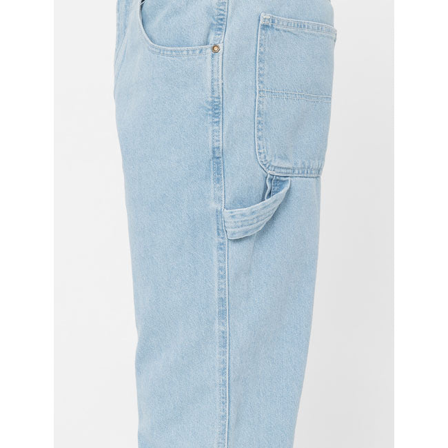 Dickies Garyville Jeans, Vintage Blue Jeans Male Dickies