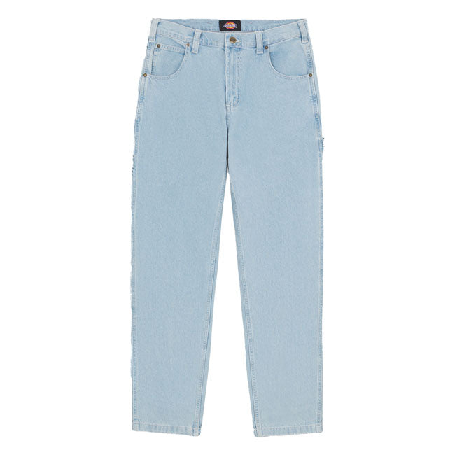 Dickies Garyville Jeans, Vintage Blue Jeans Male Dickies 31/32