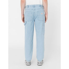 Dickies Garyville Jeans, Vintage Blue Jeans Male Dickies