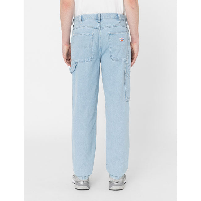 Dickies Garyville Jeans, Vintage Blue Jeans Male Dickies