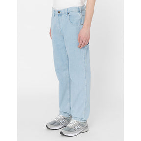 Dickies Garyville Jeans, Vintage Blue Jeans Male Dickies