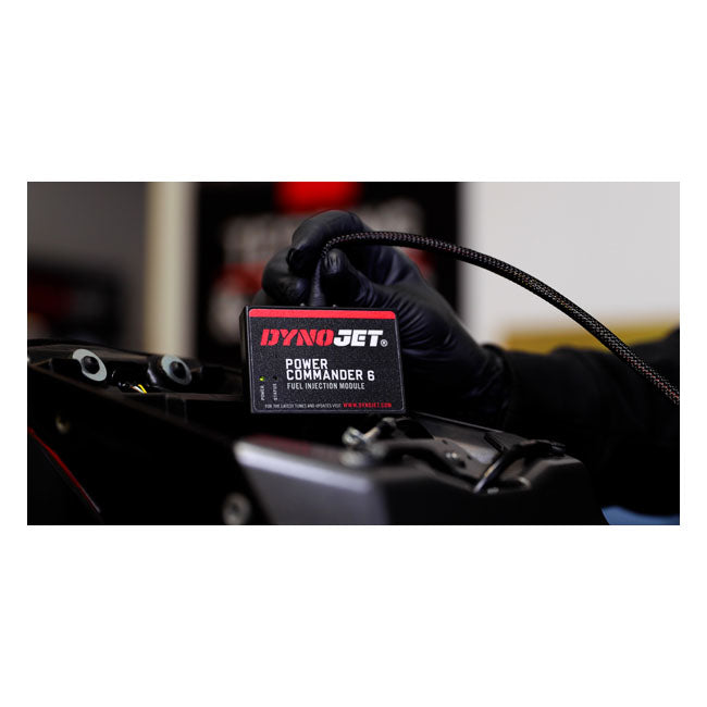 Dynojet Harley Pc 6 Har W/I Evo/Tc 97 01 Fuel Injection Controllers Dynojet