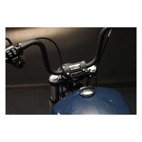 Koso North America D2 - Multification Meter - 18+ Softail Speedometers Koso North America