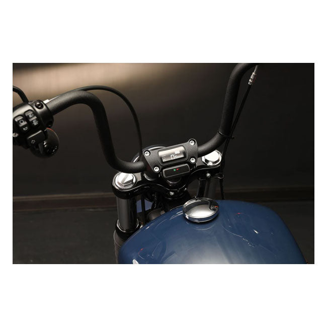 Koso North America D2 - Multification Meter - 18+ Softail Speedometers Koso North America