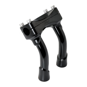 Biltwell Risers Murdock Pullback 6 Blac Risers Biltwell