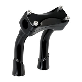 Biltwell Risers Murdock Pullback 6 Blac Risers Biltwell