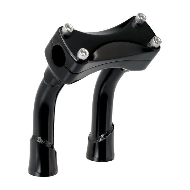 Biltwell Risers Murdock Pullback 6 Blac Risers Biltwell