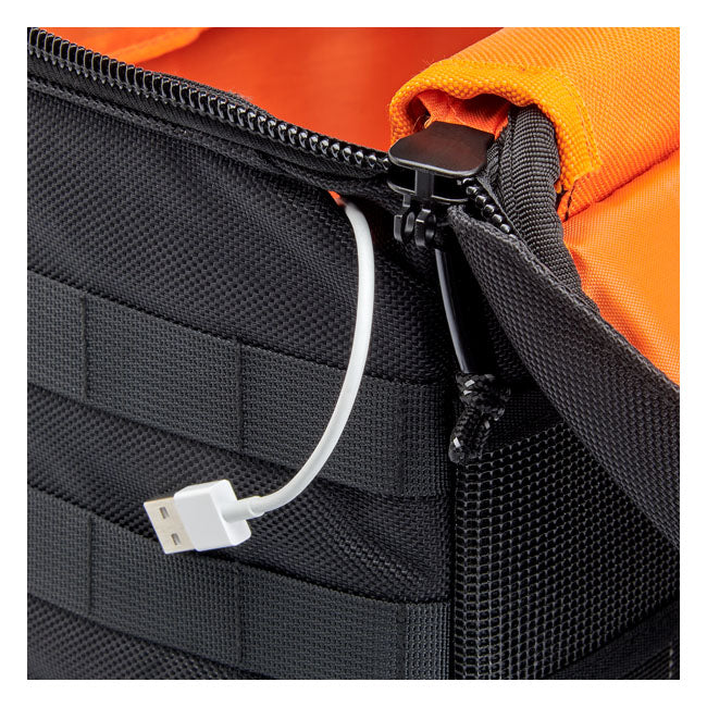 Biltwell Exfil-18 Saddlebags Touring Luggage Biltwell