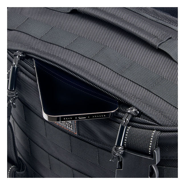 Biltwell Exfil-18 Saddlebags Touring Luggage Biltwell